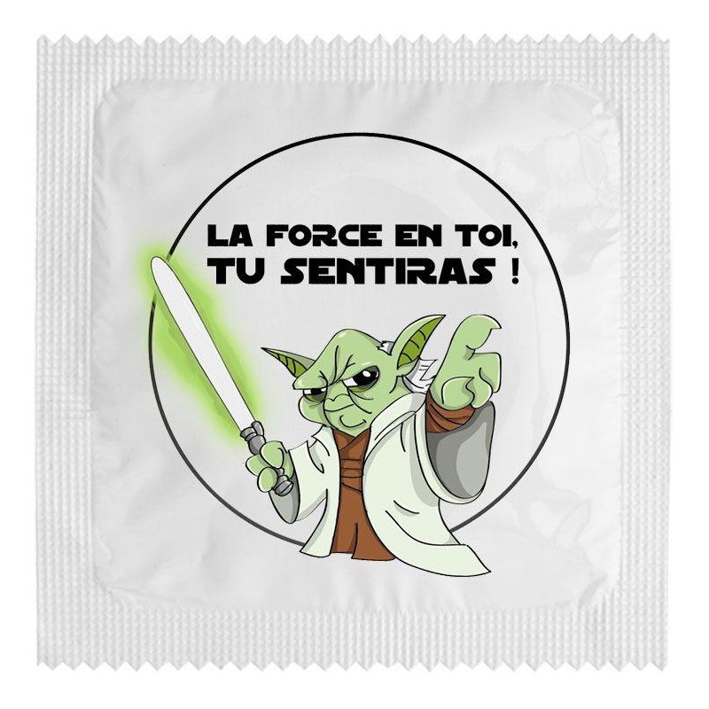 La Force En Toi Tu Sentiras