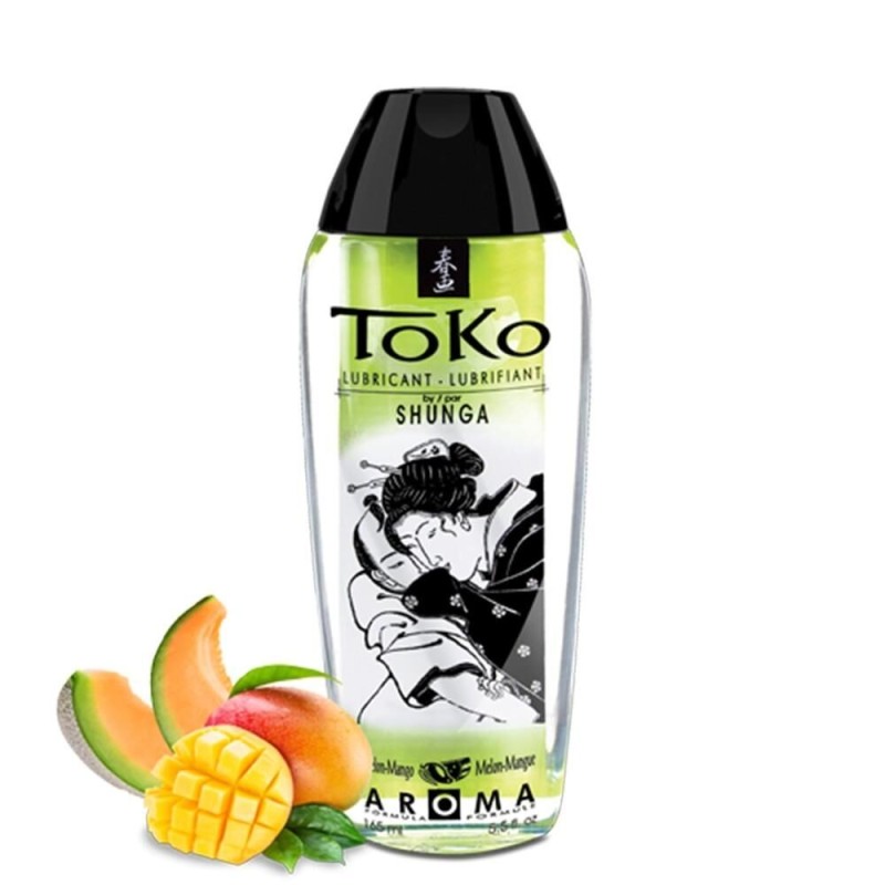 Lubrifiant intime melon toko