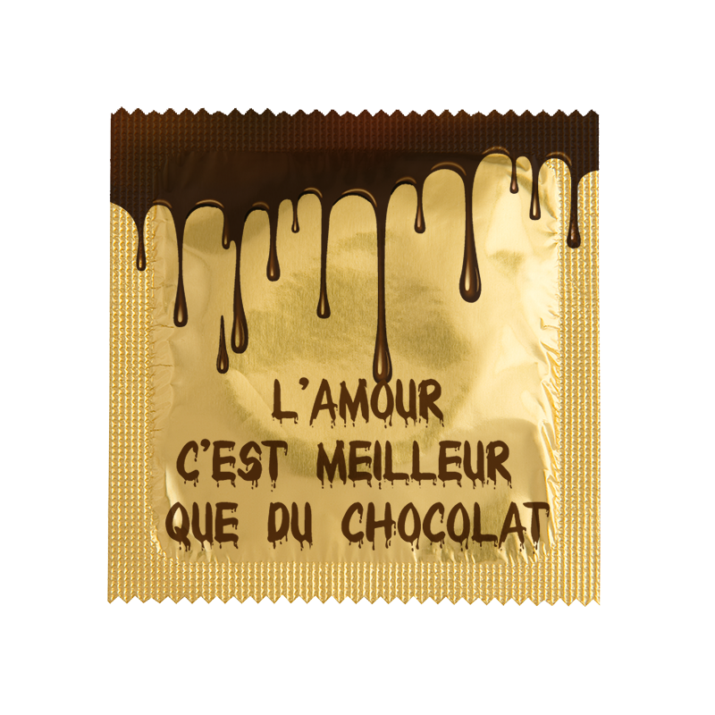 L'amour C'est Meilleur Que Du Chocolat