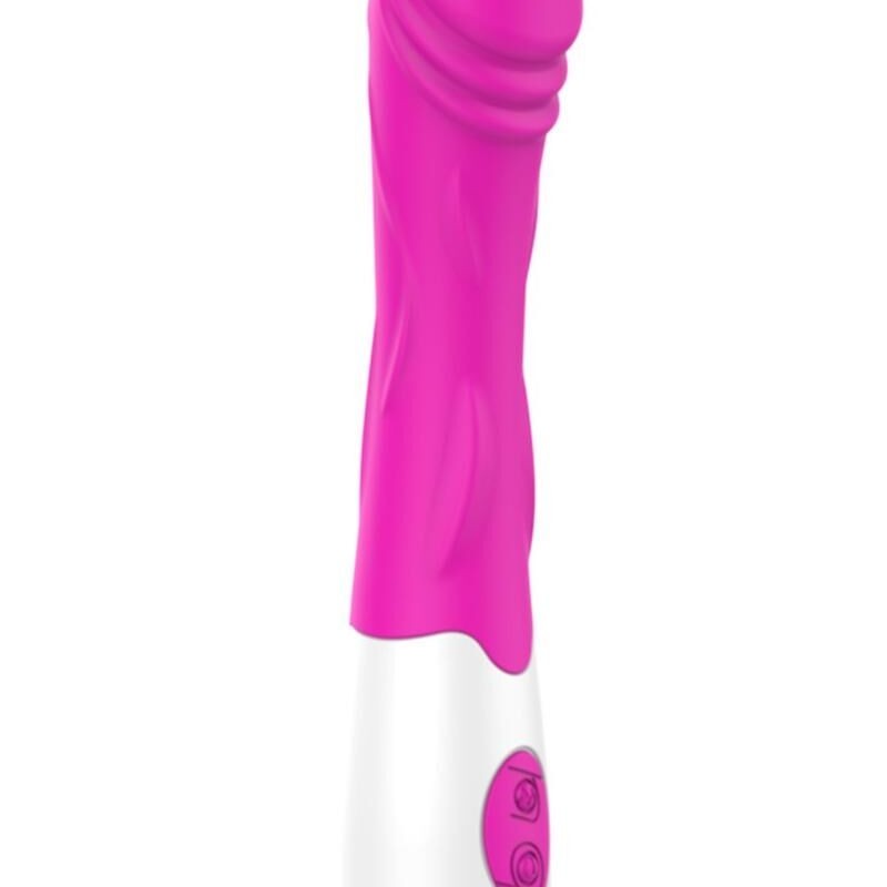 vibromasseur rose puissant et pas cher - sextoys pas cher