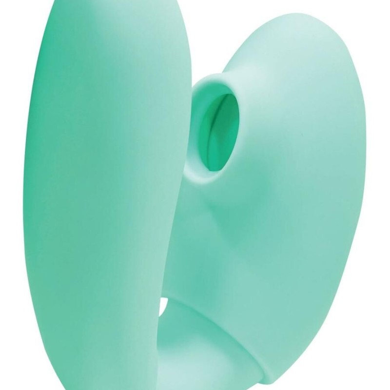 Stimulateur de clitoris ForePlay Vert