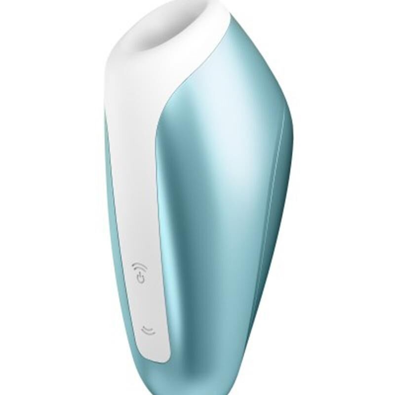 Stimulateur de clitoris Love Breeze Bleu Satisfyer | sextoy pas cher | lingerie sexy | cosmétiques érotiques