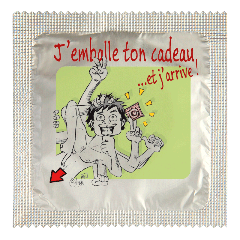 J'emballe Ton Cadeau