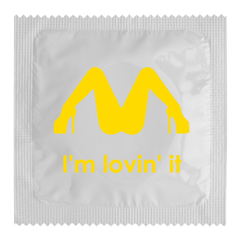 I'm Lovin It