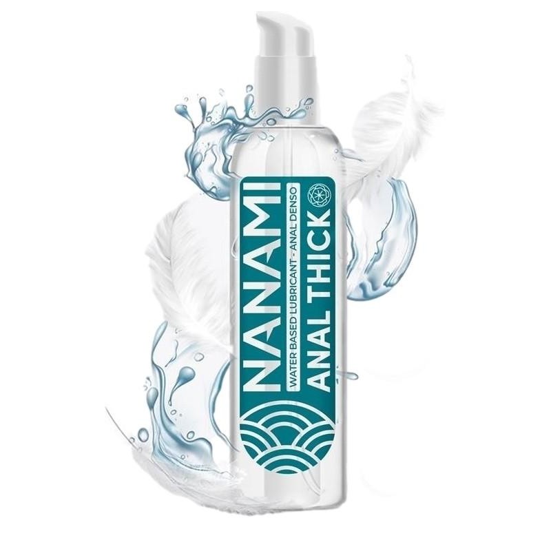 Lubrifiant Eau Nanami Anal Thick 150ml