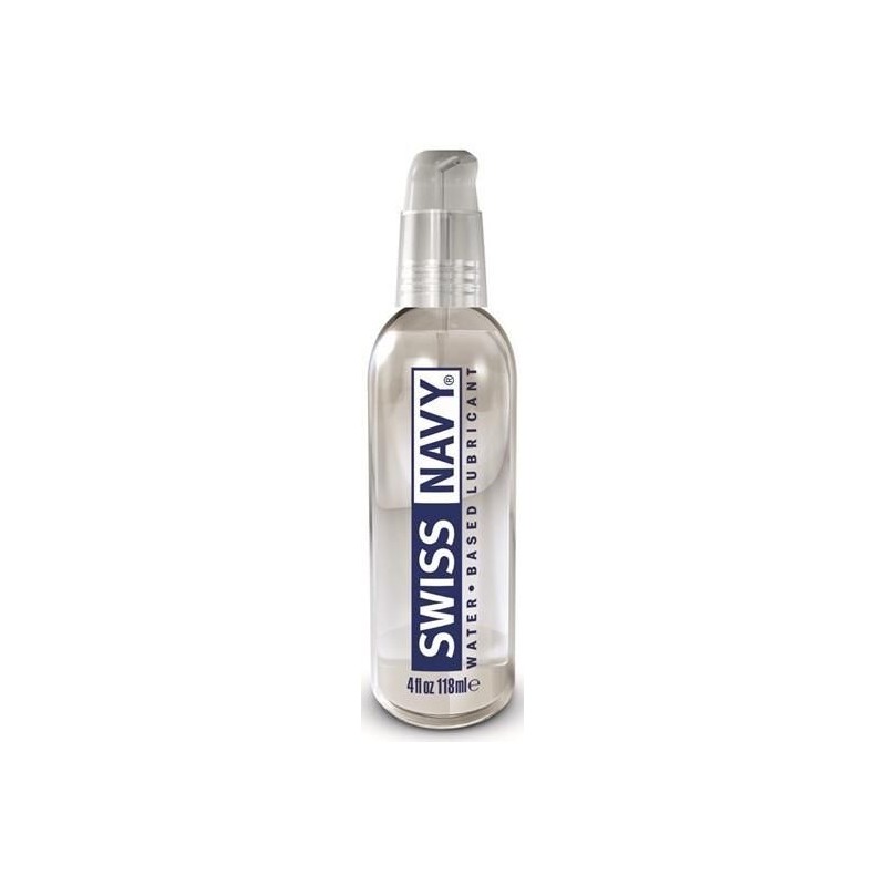 Lubrifiant Eau Swiss Navy 118 mL