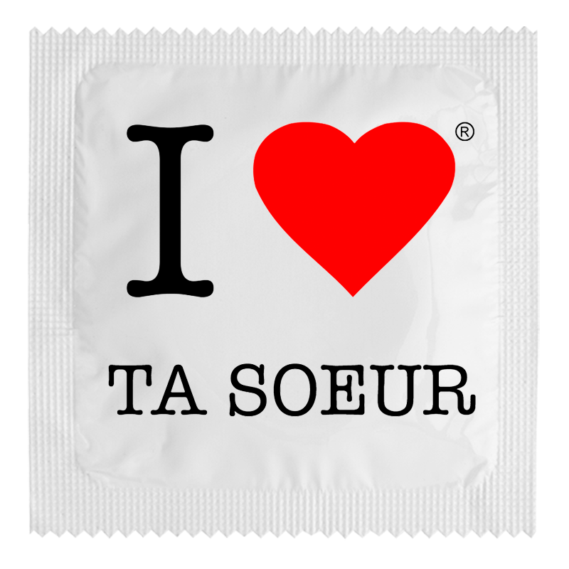 I Love Ta Soeur