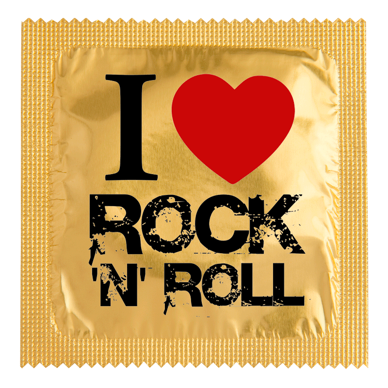 I Love Rock N Roll