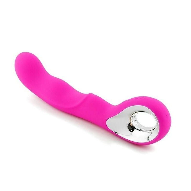 Vibromasseur à poignée ergonomique | Achat sextoy pas cher