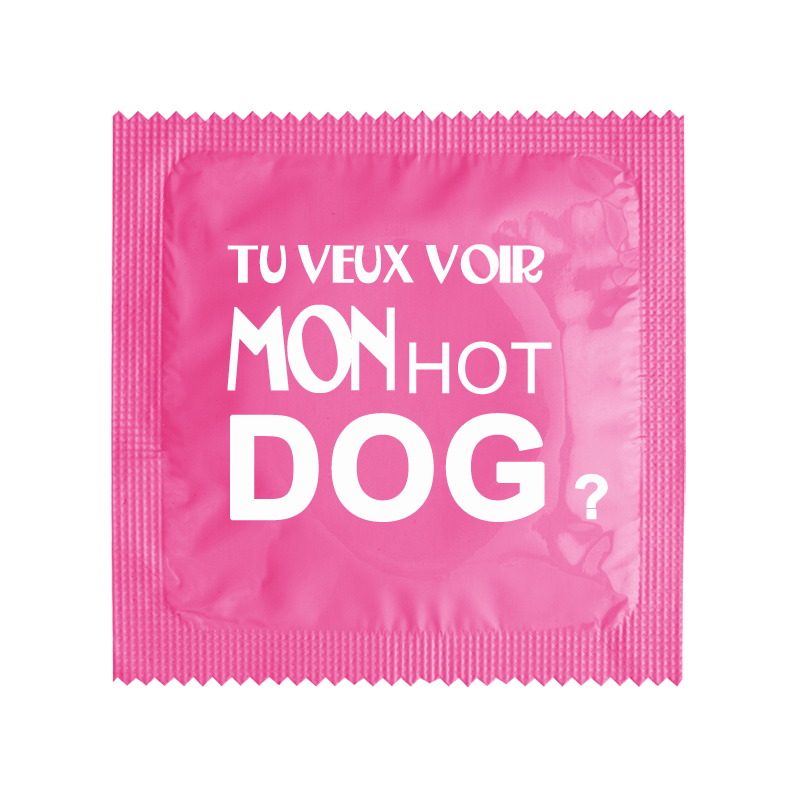 Tu Veux Voir Mon Hot Dog