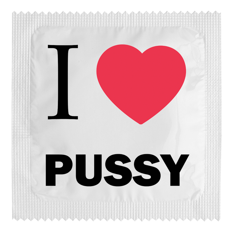 I Love Pussy