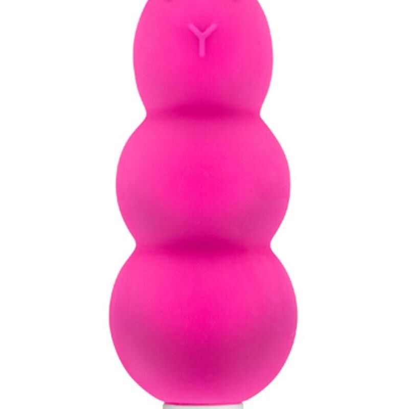 Vibromasseur stimulateur rose vagin clitoris