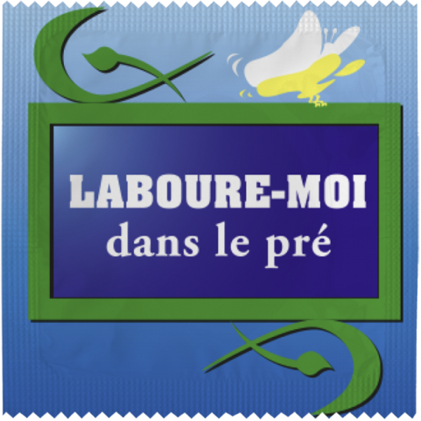 Laboure-moi Dans Le Pré