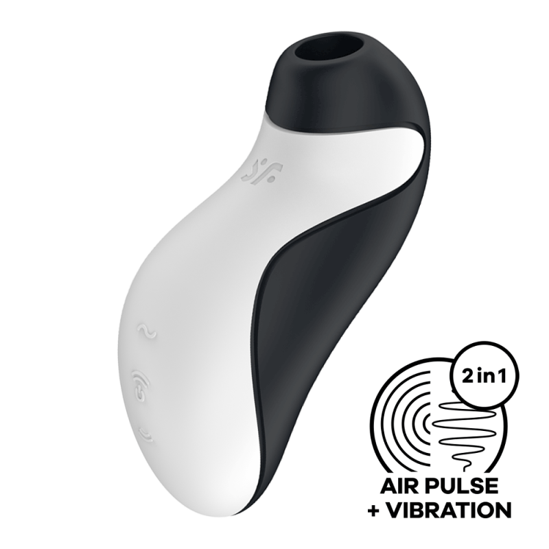 Stimulateur de clitoris ORCA USB Satisfyer - CC597818