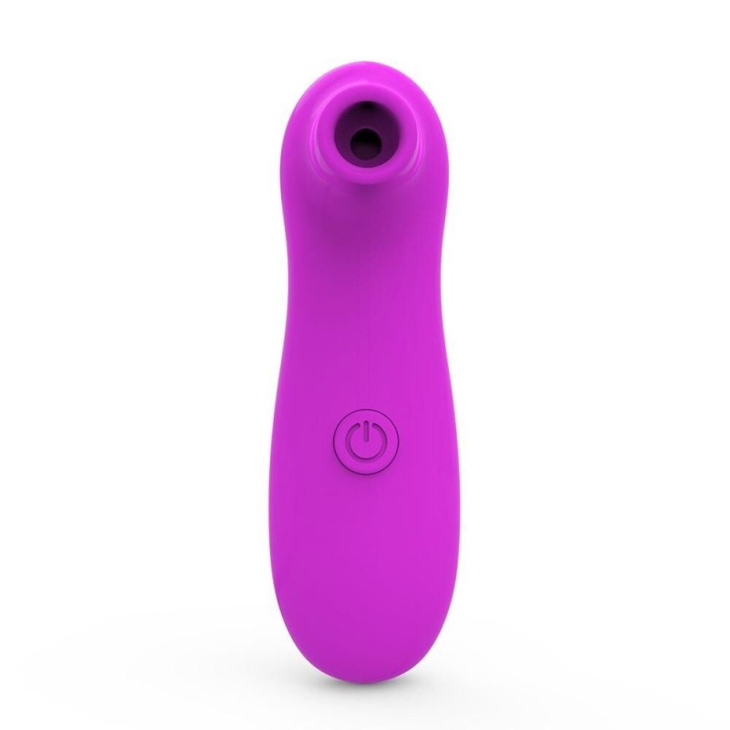 Mini stimulateur de clitoris de poche violet - sextoy pas cher