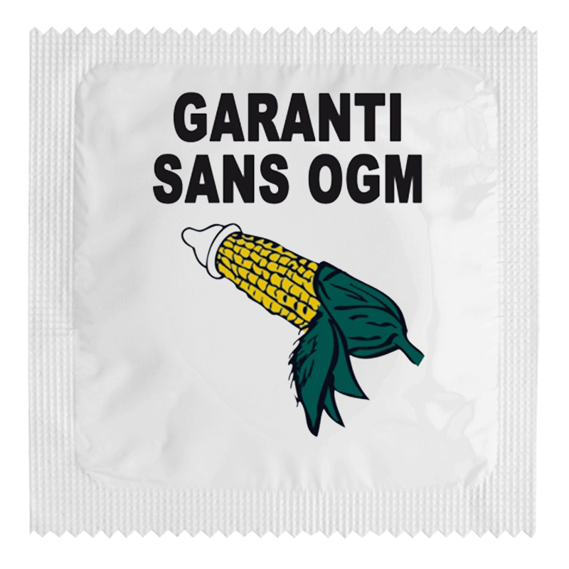 Garanti Sans OGM