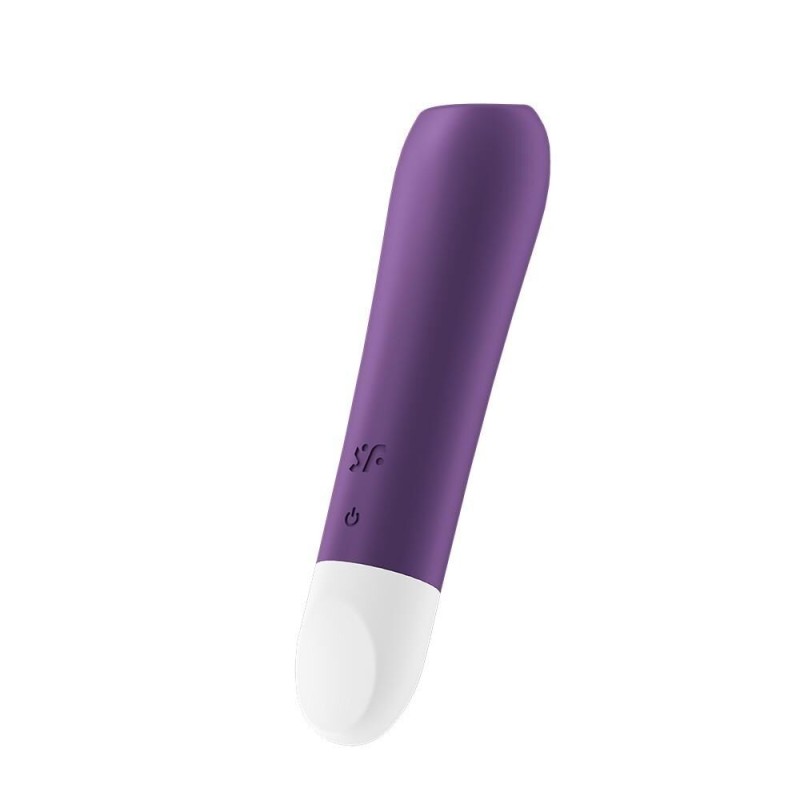 Vibromasseur violet USB Ultra Power Bullet 2 Satisfyer