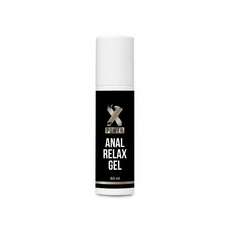 Gel Anal Relax XPower 60ml