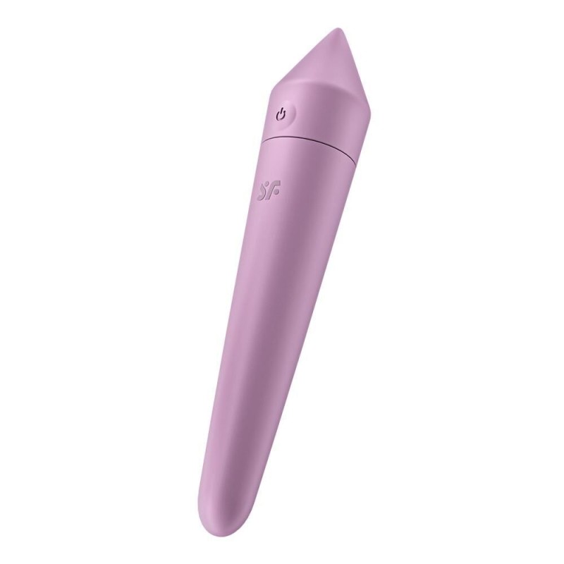 Vibromasseur connecté lilas USB Ultra Power Bullet 8 Satisfyer