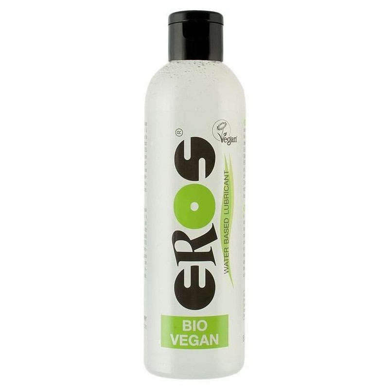 EROS BIO & VEGAN AQUA Water Based Lubricant - 250 ml