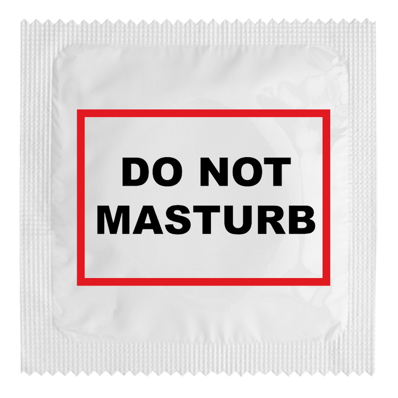 Do Not Masturb