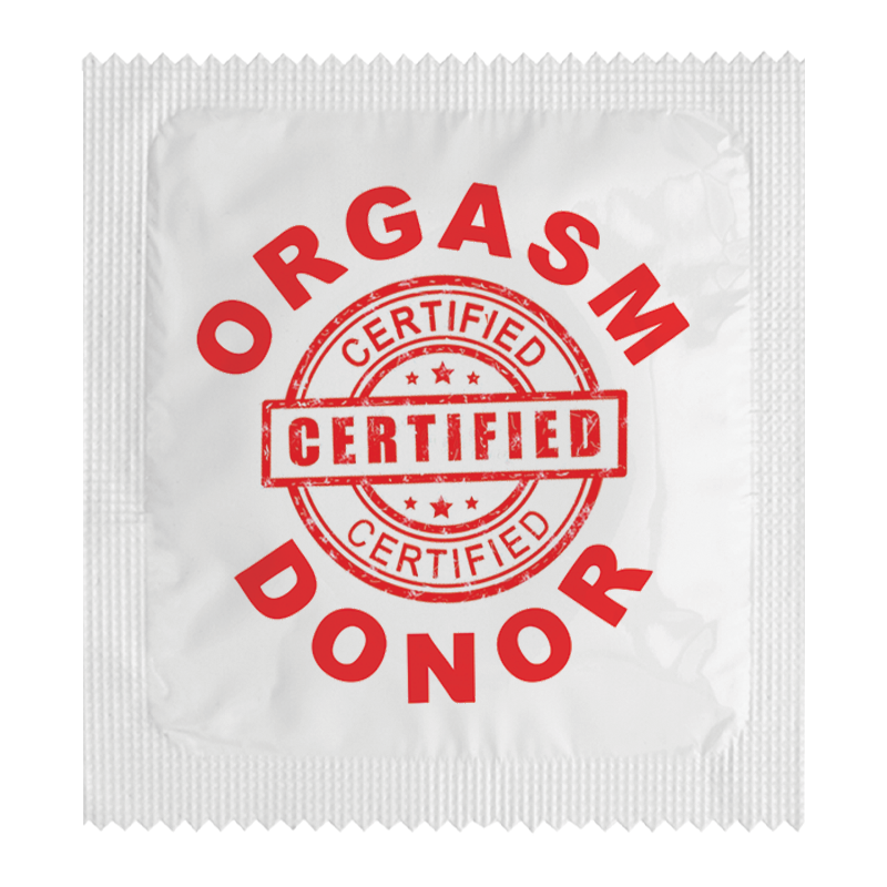 Orgasm Donor