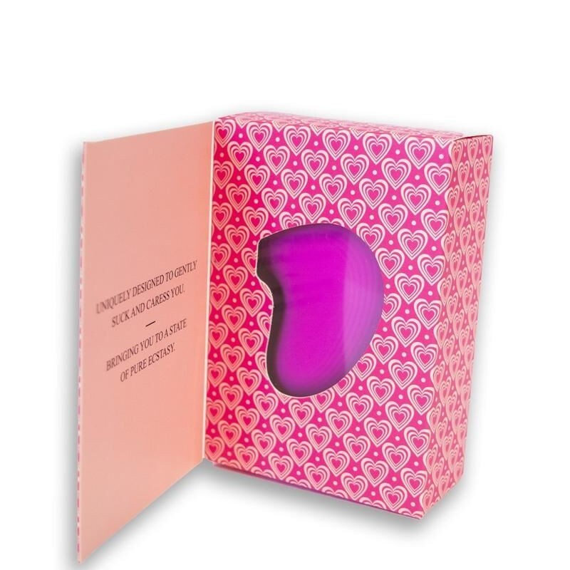 Stimulateur clitoridien rose - sextoys pas cher