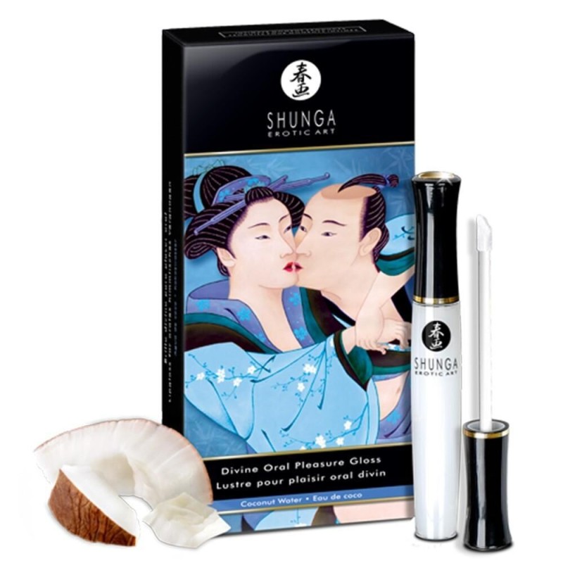 Shunga gloss plaisir coco