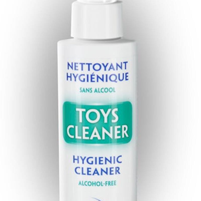 Nettoyant sextoys