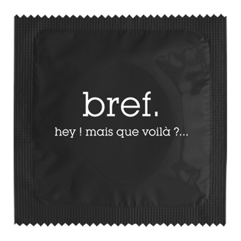 Bref - Hey Mais Que Voila ?