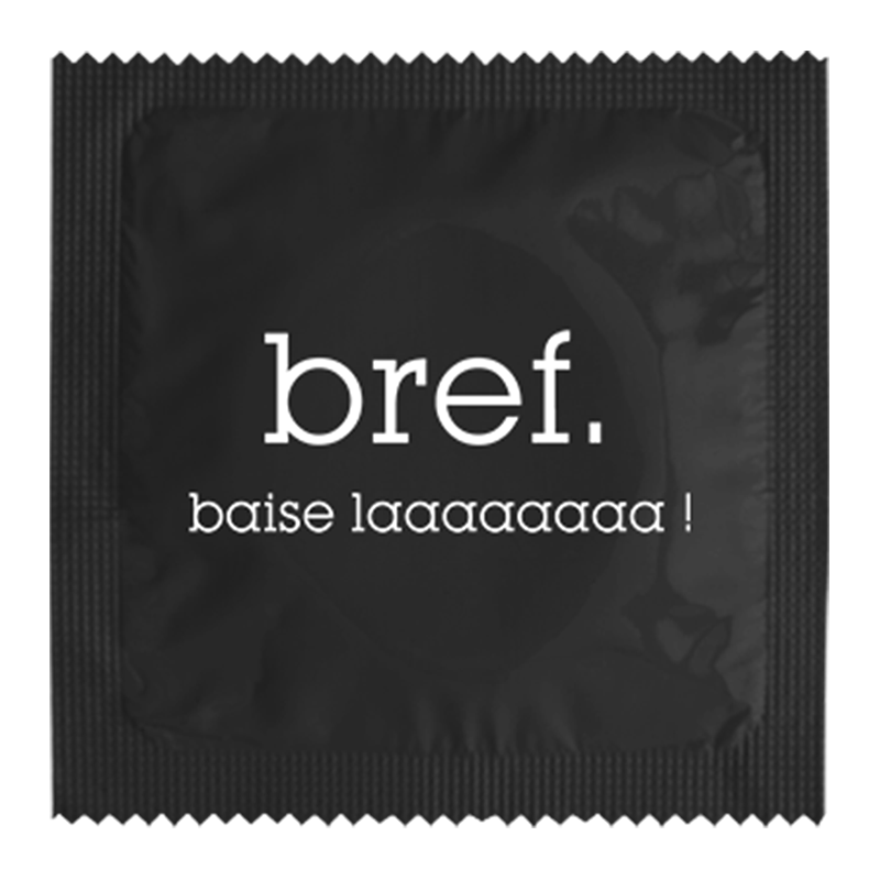 Bref - Baise Laaaaaaaa