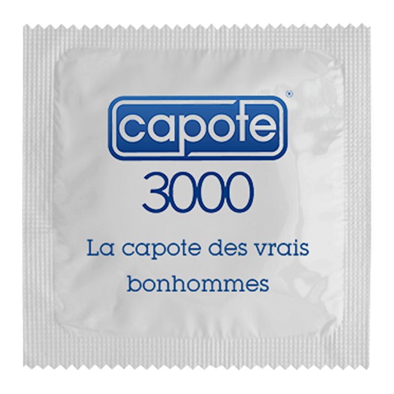 Bref - Capote 3000