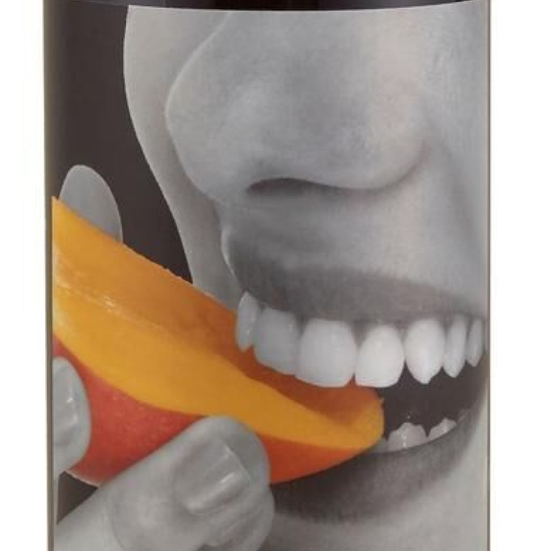 Huile de massage comestible Mangue 237ml