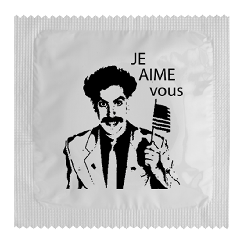 Borat Aime Vous