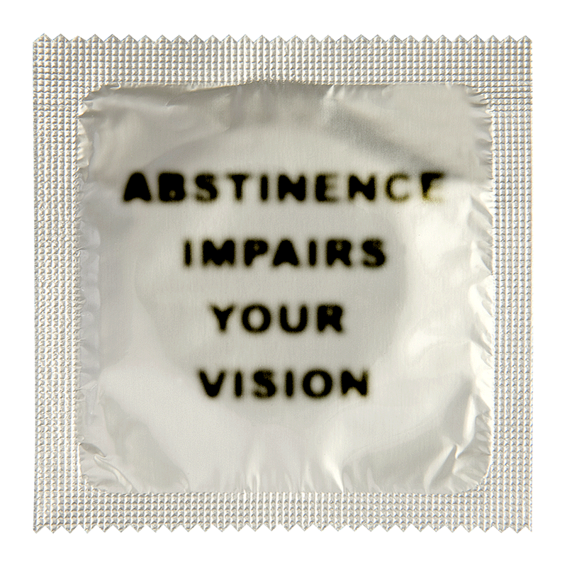 Abstinence Impaires Your Vision