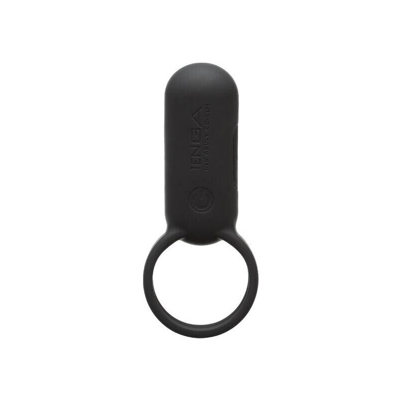 TENGA - ANNEAU VIBRATEUR SMART NOIR SVR