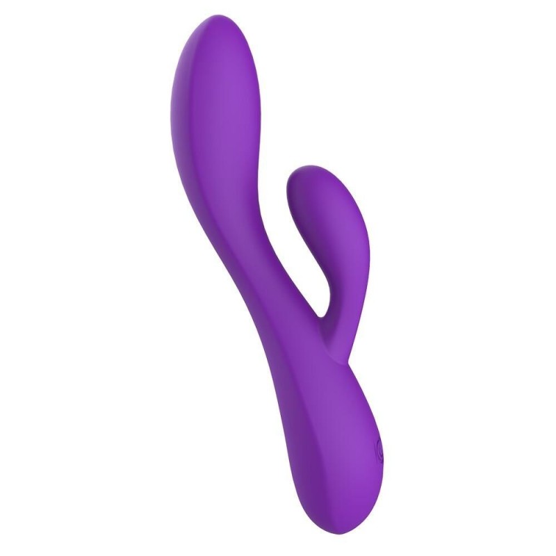 Vibromasseur Rabbit Violet Nina - Nv Toys