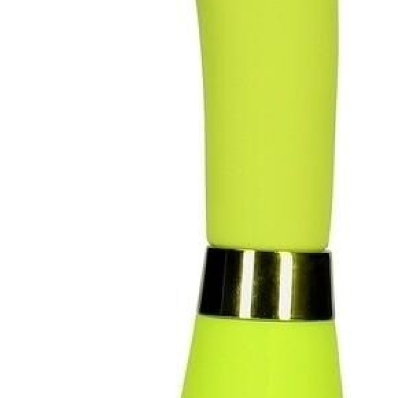 Vibro G-Spot Vibrator 20.5 cm Vert