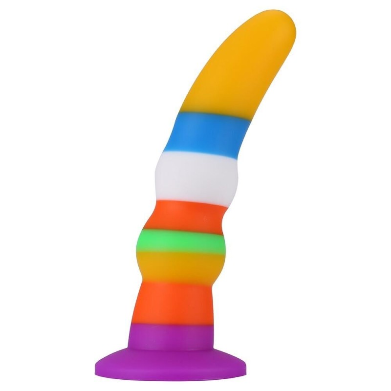 gode ventouse multicolore pas cher - sextoys pas cher