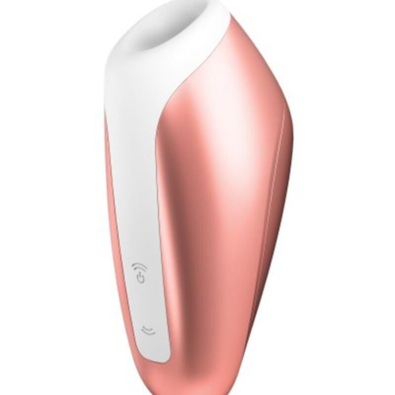 Stimulateur de clitoris Love Breeze Rose Satisfyer | sextoy pas cher | lingerie sexy | cosmétiques érotiques