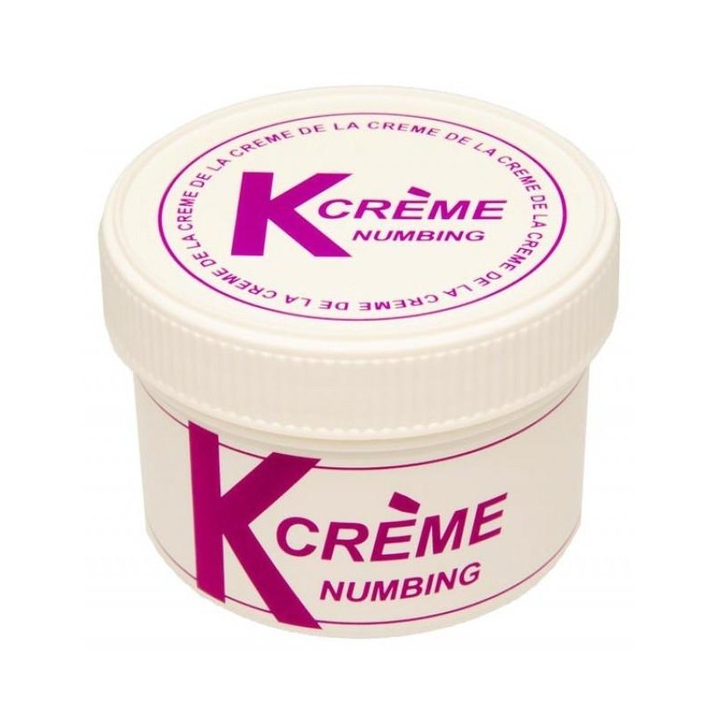 Lubrifiant à Fist K Crème Numbing 150mL