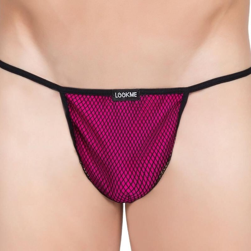 string sexy et tendance pour homme - string sexy pour homme - lingerie sexy homme