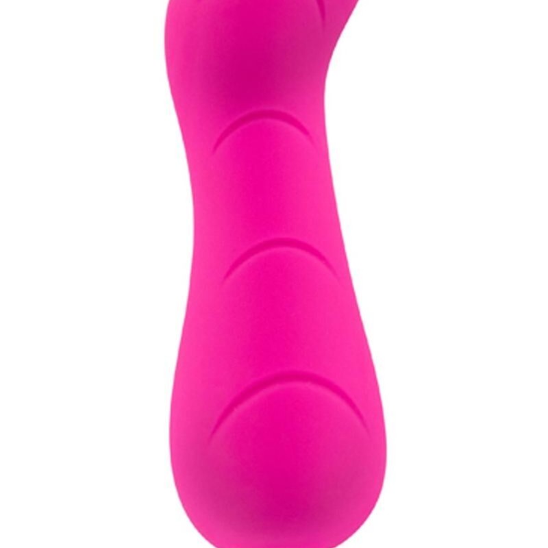 Vibromasseur rose point G waterproof