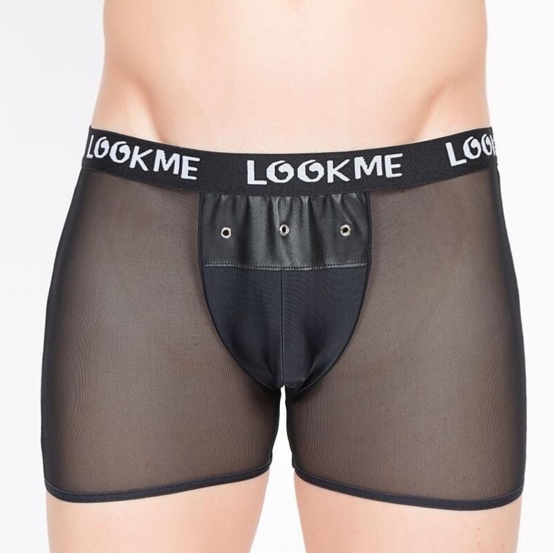 boxer sexy et tendance pour homme - lingerie sexy pour homme - lingerie pas cher homme