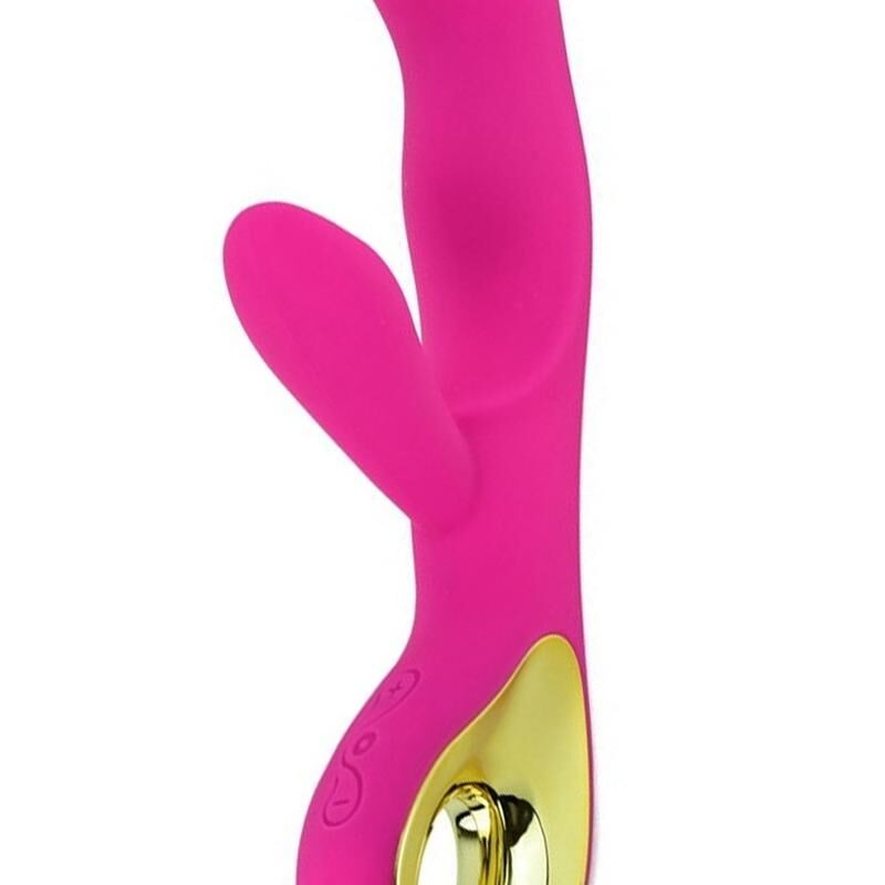 Vibromasseur rabbit point g usb