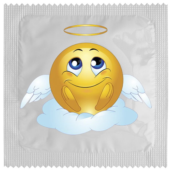 Emoji Angel