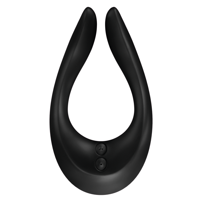 Satisfyer PARTNER Multifun 2 Noir