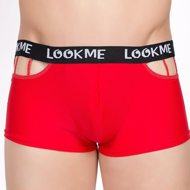 boxer sexy et tendance pour homme - lingerie sexy homme - lingerie pas cher homme