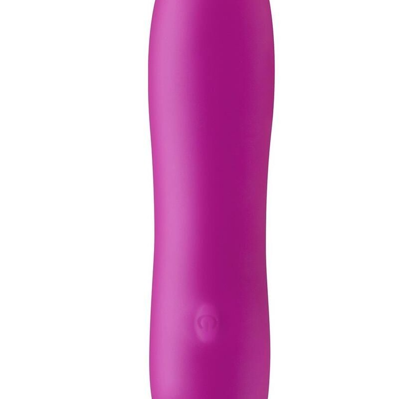  sextoys : vibromasseur rose lisse usb