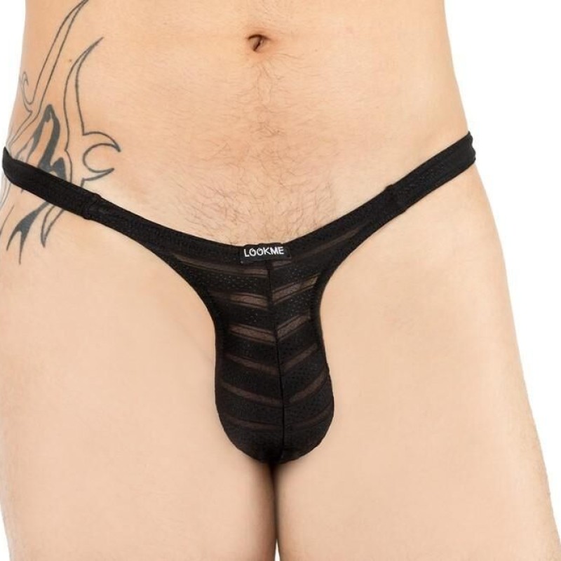 string sexy et tendance pour homme - lingerie sexy pour homme - lingerie pas cher homme